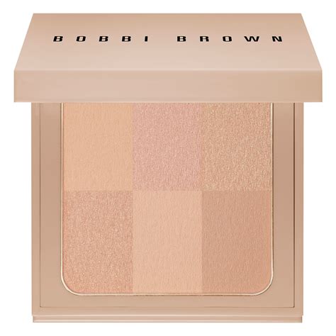 bobbi brown nude finish illuminating powder|Bobbi Brown Nude Finish Illuminating Powder, 0.23 Oz